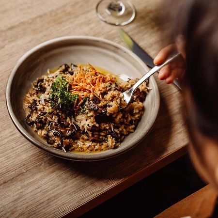 เป็ปเปอร์ เวย์เมาท์ แอดิเลด Hotel ภายนอก รูปภาพ A bowl of oatmeal