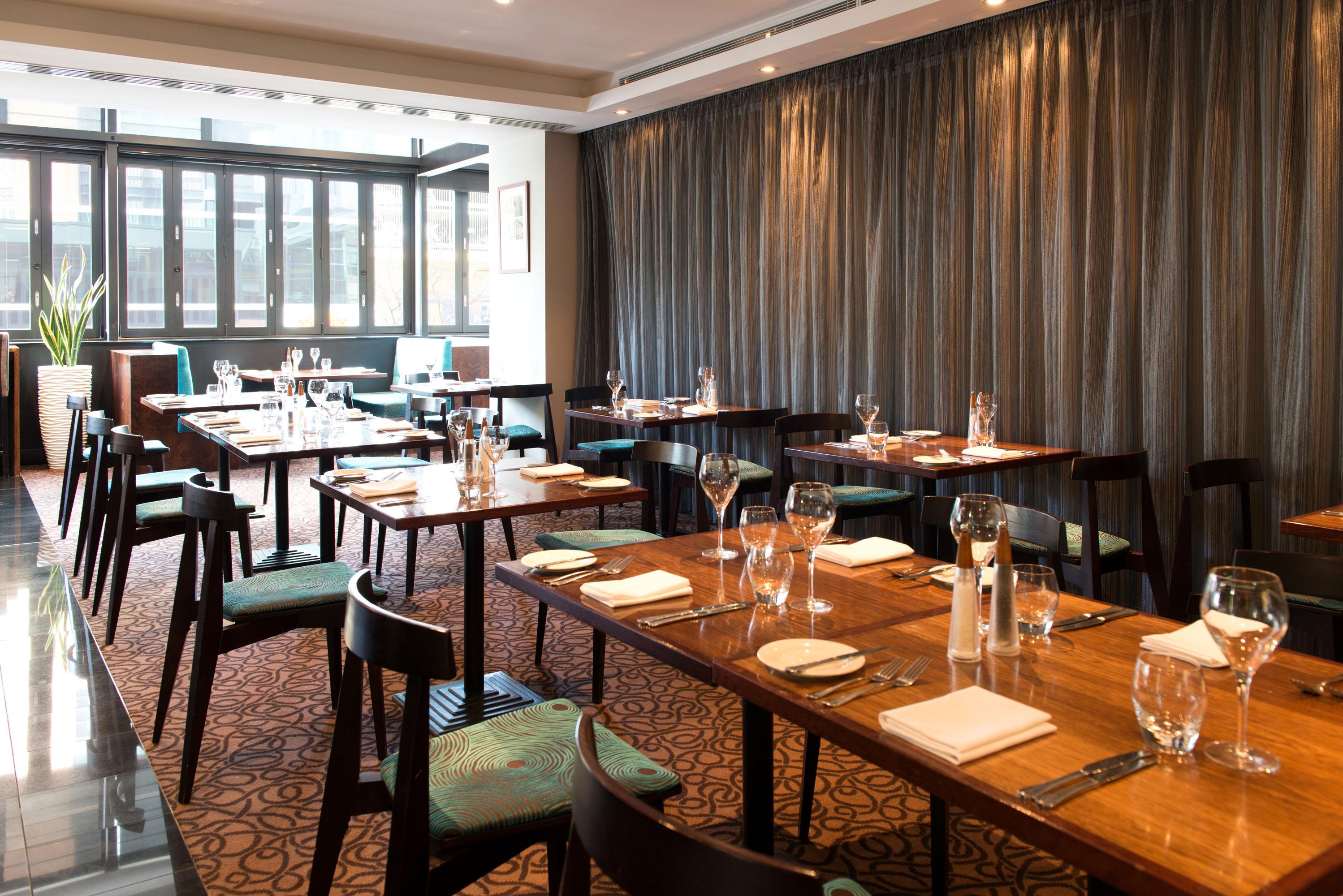 เป็ปเปอร์ เวย์เมาท์ แอดิเลด Hotel ภายนอก รูปภาพ The restaurant