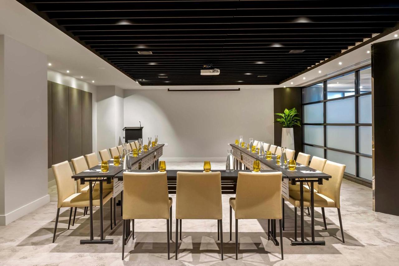 เป็ปเปอร์ เวย์เมาท์ แอดิเลด Hotel ภายนอก รูปภาพ Meeting room