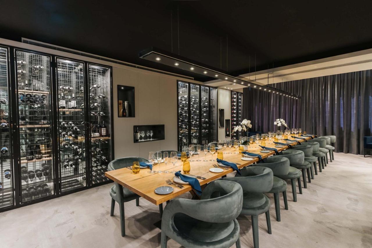 เป็ปเปอร์ เวย์เมาท์ แอดิเลด Hotel ภายนอก รูปภาพ Private dining room