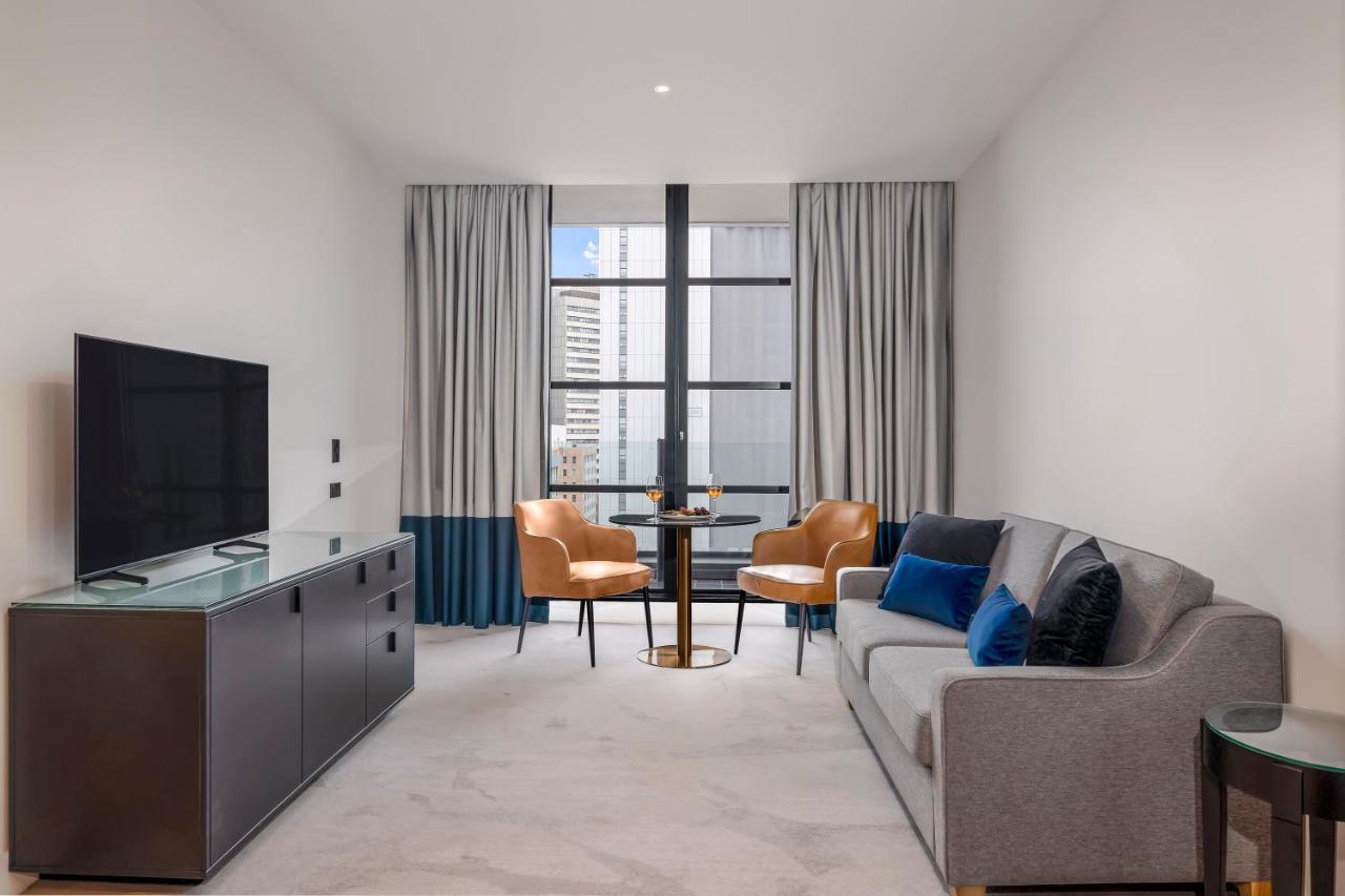 เป็ปเปอร์ เวย์เมาท์ แอดิเลด Hotel ภายนอก รูปภาพ Living room