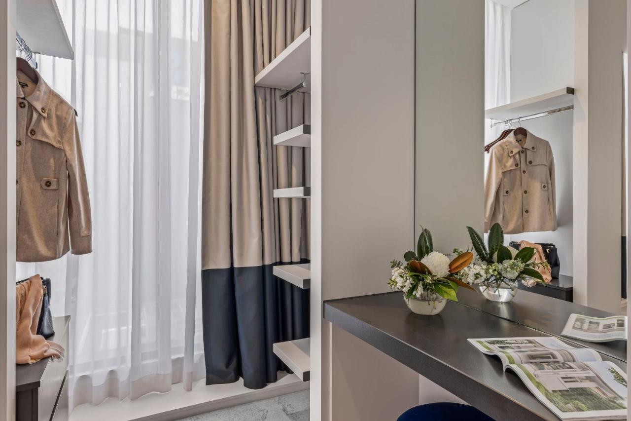 เป็ปเปอร์ เวย์เมาท์ แอดิเลด Hotel ภายนอก รูปภาพ A room at the hotel