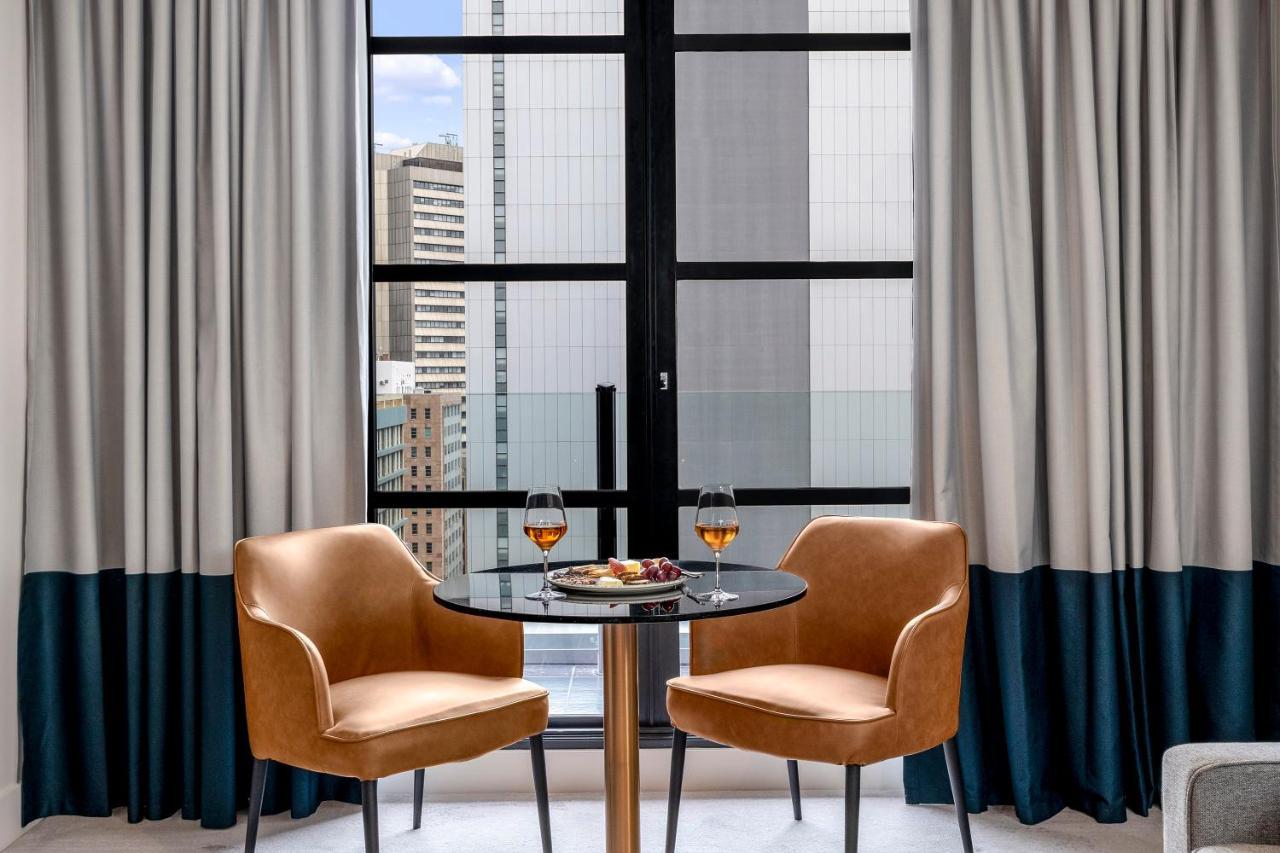 เป็ปเปอร์ เวย์เมาท์ แอดิเลด Hotel ภายนอก รูปภาพ A room at the hotel