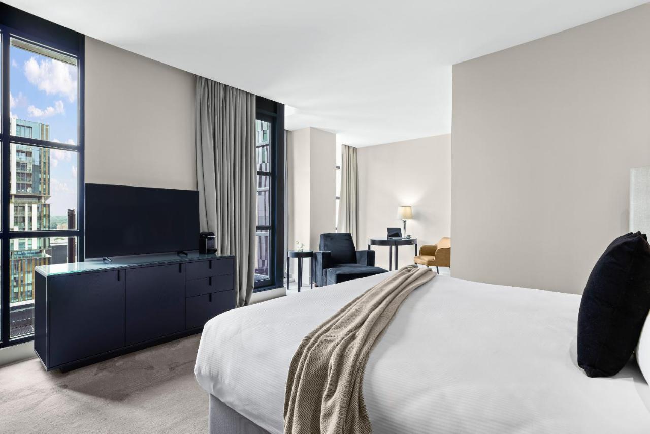 เป็ปเปอร์ เวย์เมาท์ แอดิเลด Hotel ภายนอก รูปภาพ A guest room at the hotel
