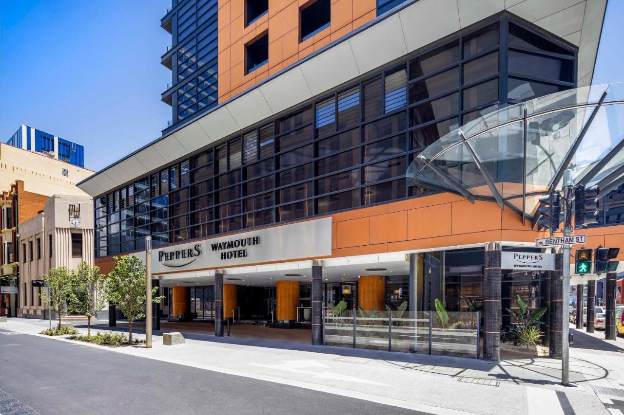 เป็ปเปอร์ เวย์เมาท์ แอดิเลด Hotel ภายนอก รูปภาพ Peppermint Hotel, Perth