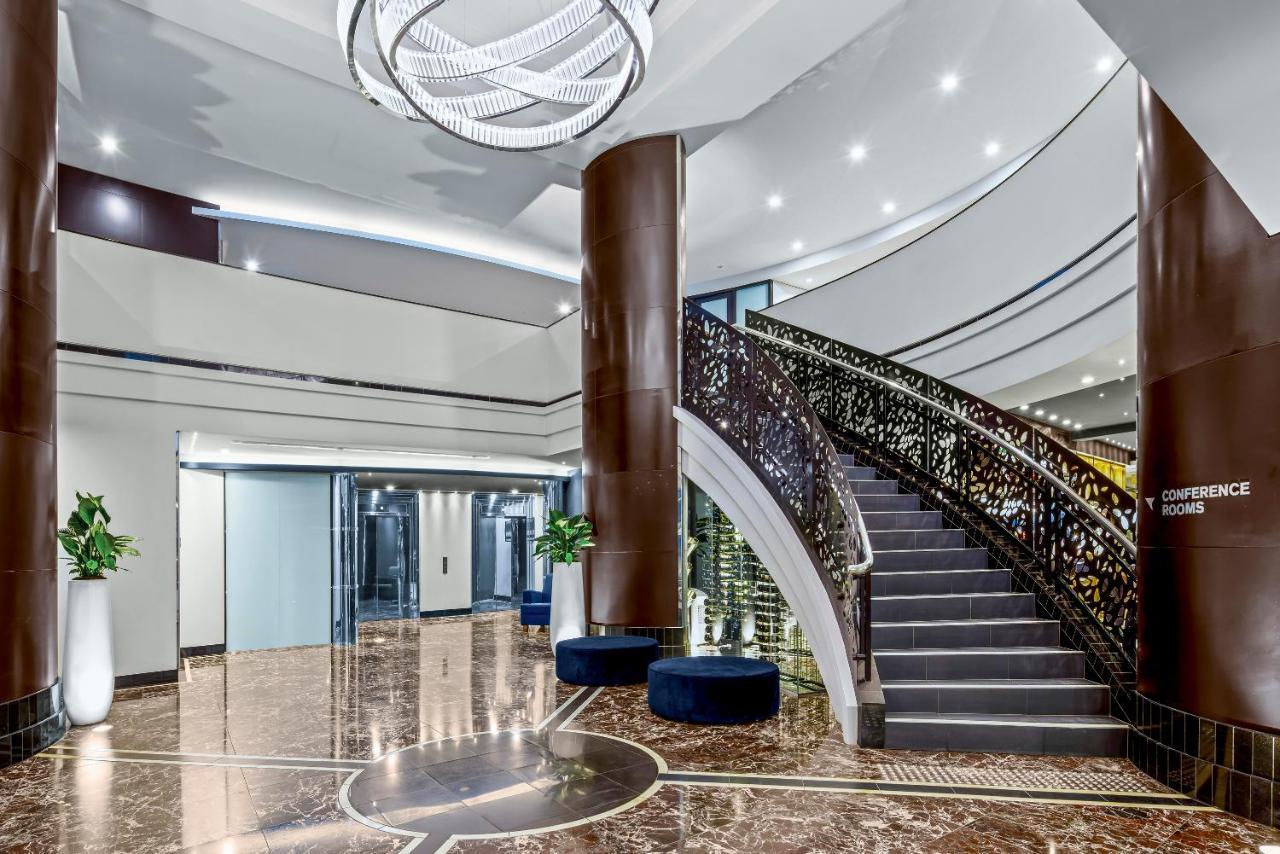 เป็ปเปอร์ เวย์เมาท์ แอดิเลด Hotel ภายนอก รูปภาพ The lobby of the hotel