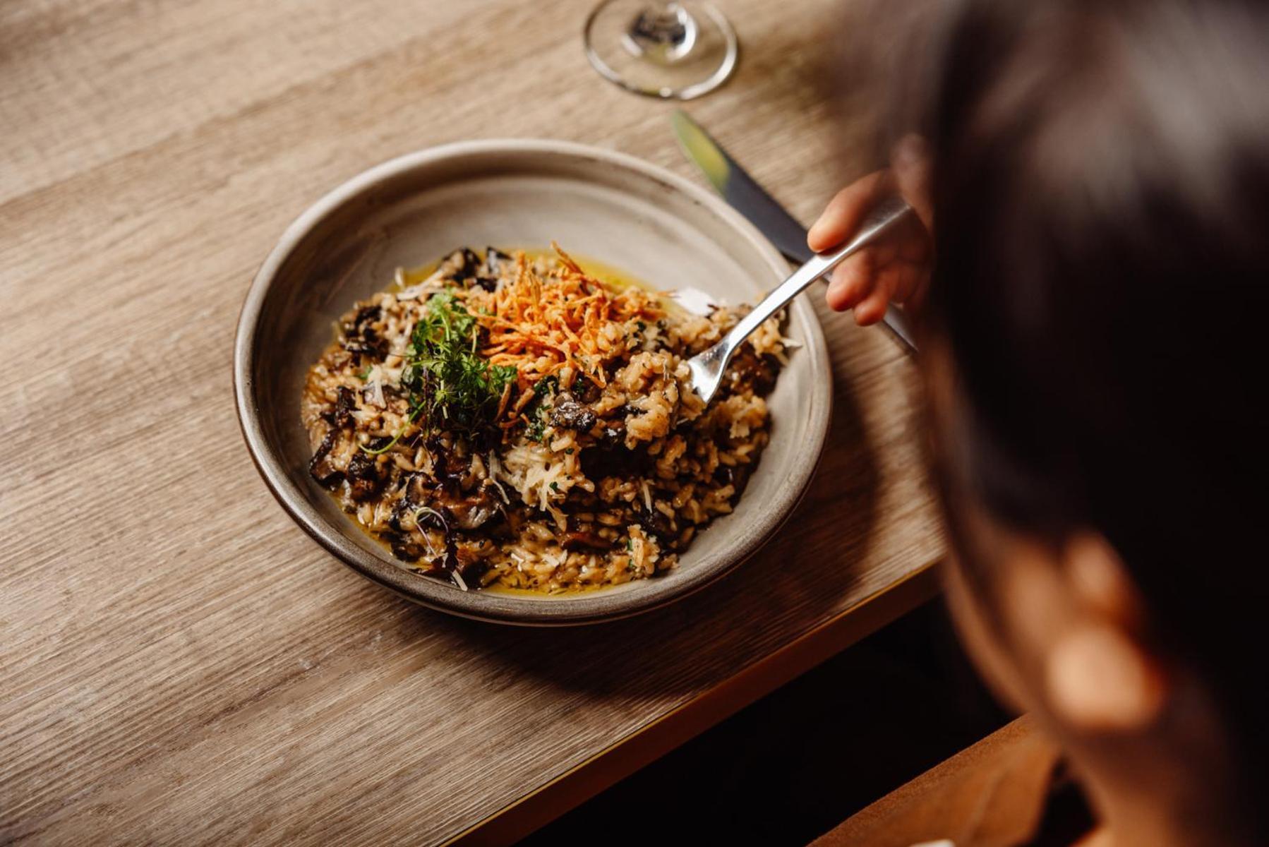 เป็ปเปอร์ เวย์เมาท์ แอดิเลด Hotel ภายนอก รูปภาพ A bowl of oatmeal