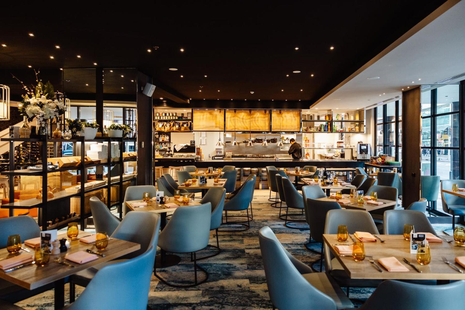 เป็ปเปอร์ เวย์เมาท์ แอดิเลด Hotel ภายนอก รูปภาพ Restaurant
